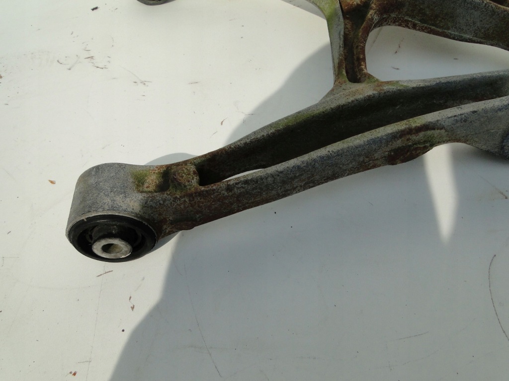 фото №7, Mercedes ml gl 164 x164 r klasa 251 w251 рычаг задний задняя левый a1643501906