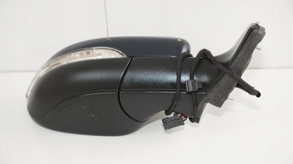 фото №7, Дзеркало праве vw golf 6 vi 08-13r 6pin lc5f