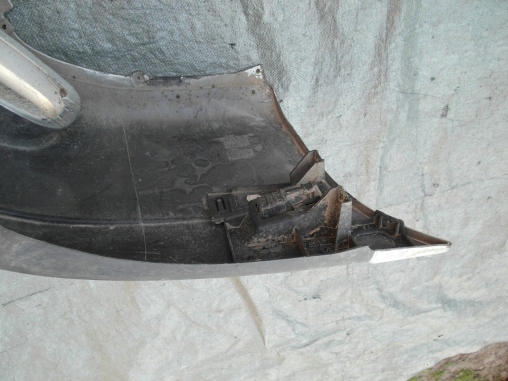 фото №9, Renault espace iii бампер перед передний / 2181