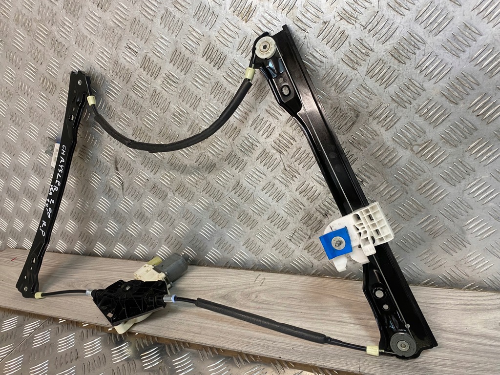 фото №9, Chrysler 200 usa 2015- механизм подъемник стекло правый перед 3034491