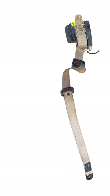 фото №1, Mercedes ml w163 pas безопасности левый перед