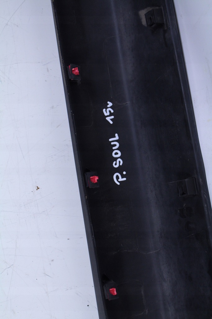 фото №6, Молдинг поріг права kia soul ii ev eco electric 15r.