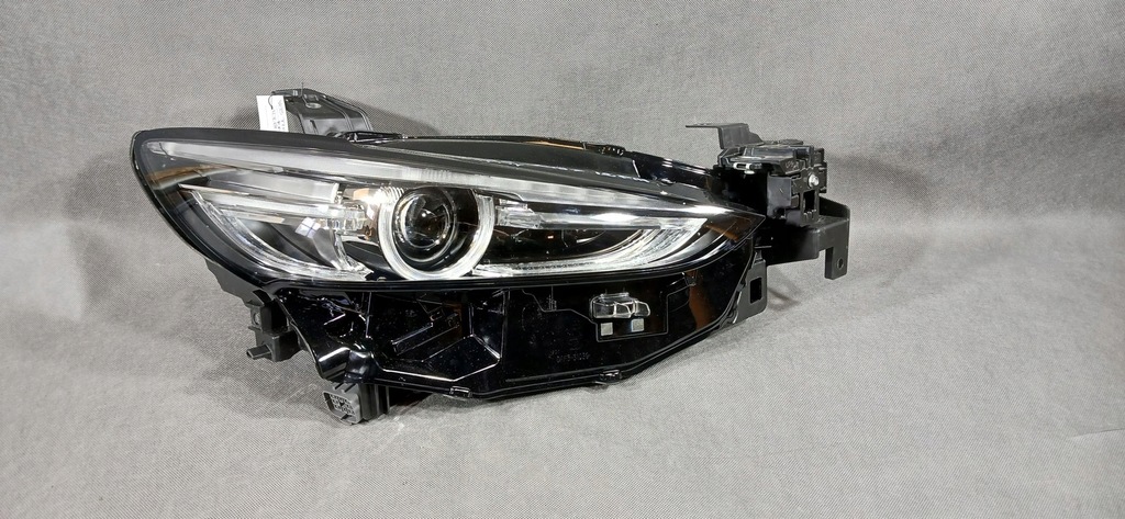 фото №1, Mazda 6 iii gj lift 19- лампа перед передняя правая full led oryg