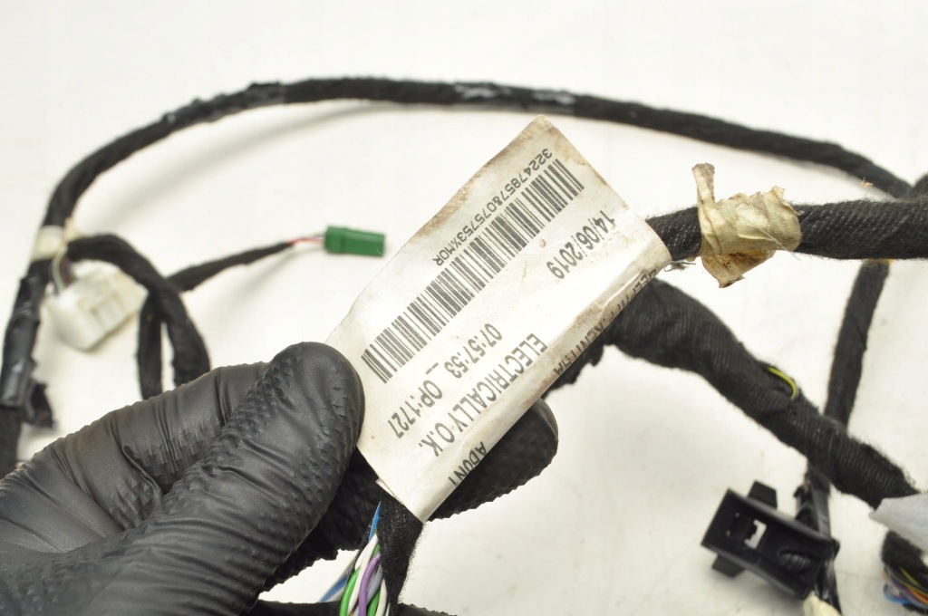 Volvo xc60 2 джгут електропроводка електрична обшивки стелі 32247857 Київ