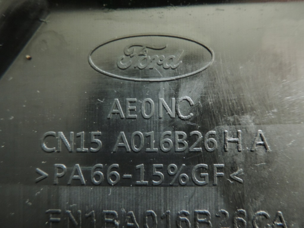 фото №15, Ford ecosport mk2 lift жабо комплект