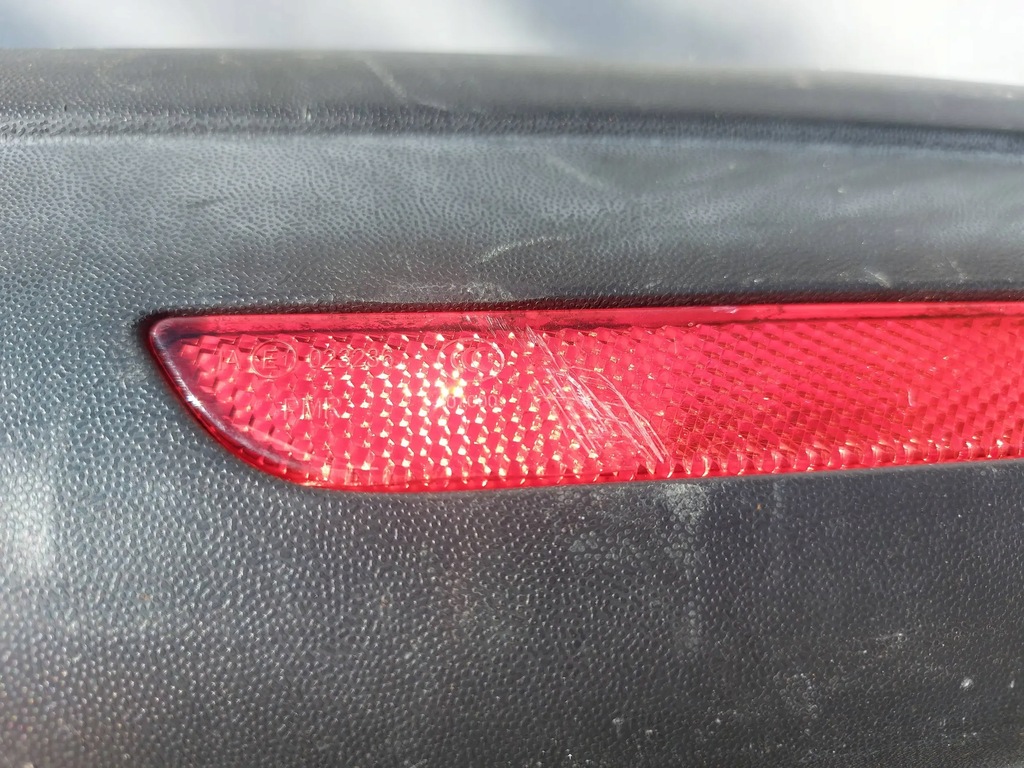 фото №12, Volkswagen transporter t6 lift t6.1 18- бампер задний задняя