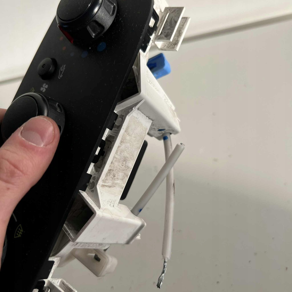 фото №5, Opel vivaro 2015 середина панель кондиціонера e1093049