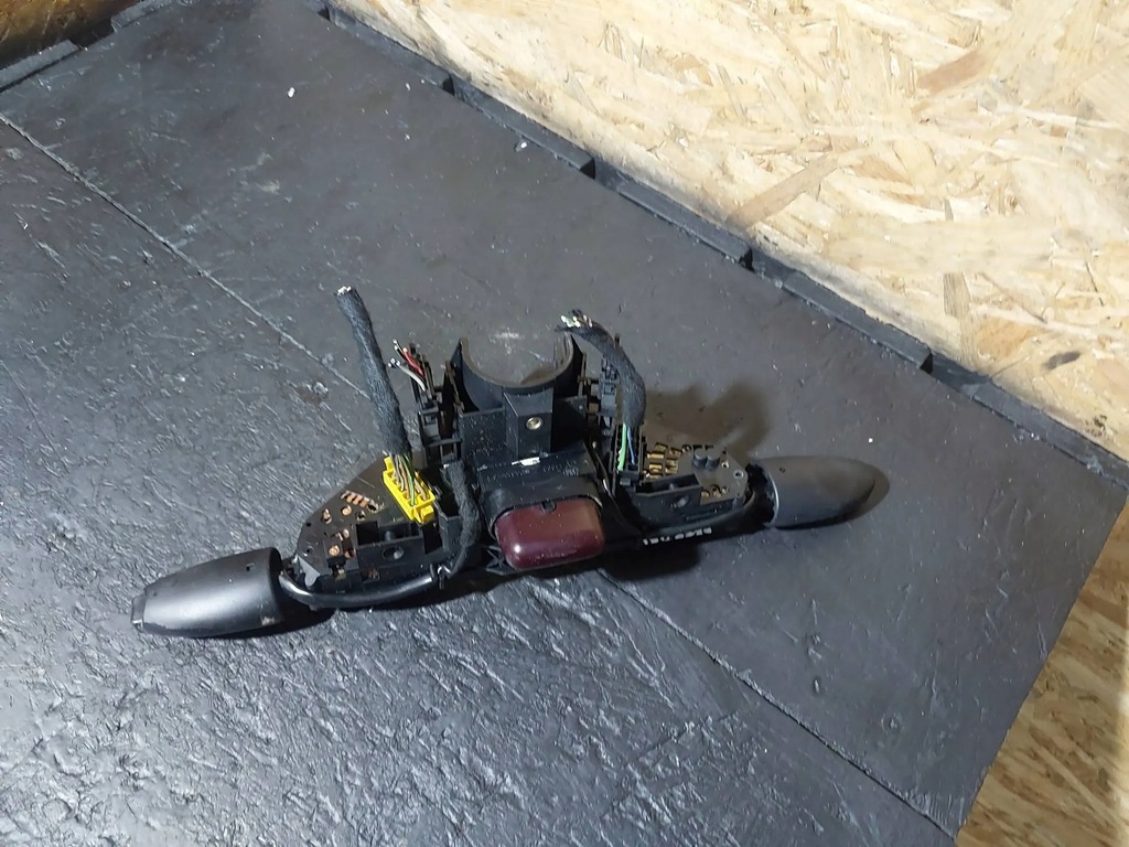 фото №7, Рычаг / переключатель поворотники дворник ford galaxy 7m0953503s