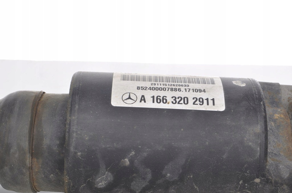 фото №8, Mercedes gle coupe w292 тяга стабилизатор задняя a1663202911