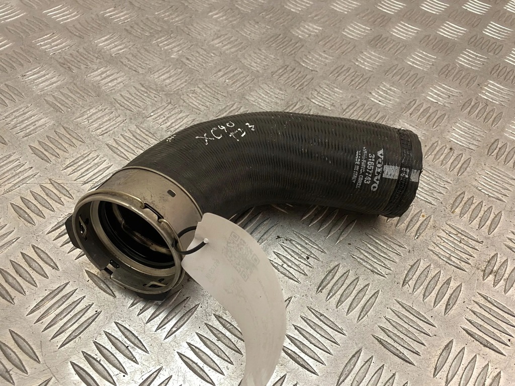 фото №1, Volvo xc90 2018 wąż / труба інтеркулер 31657743