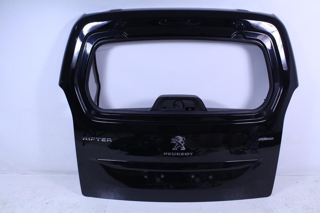 фото №1, Кришка багажника багажника peugeot rifter 20r.