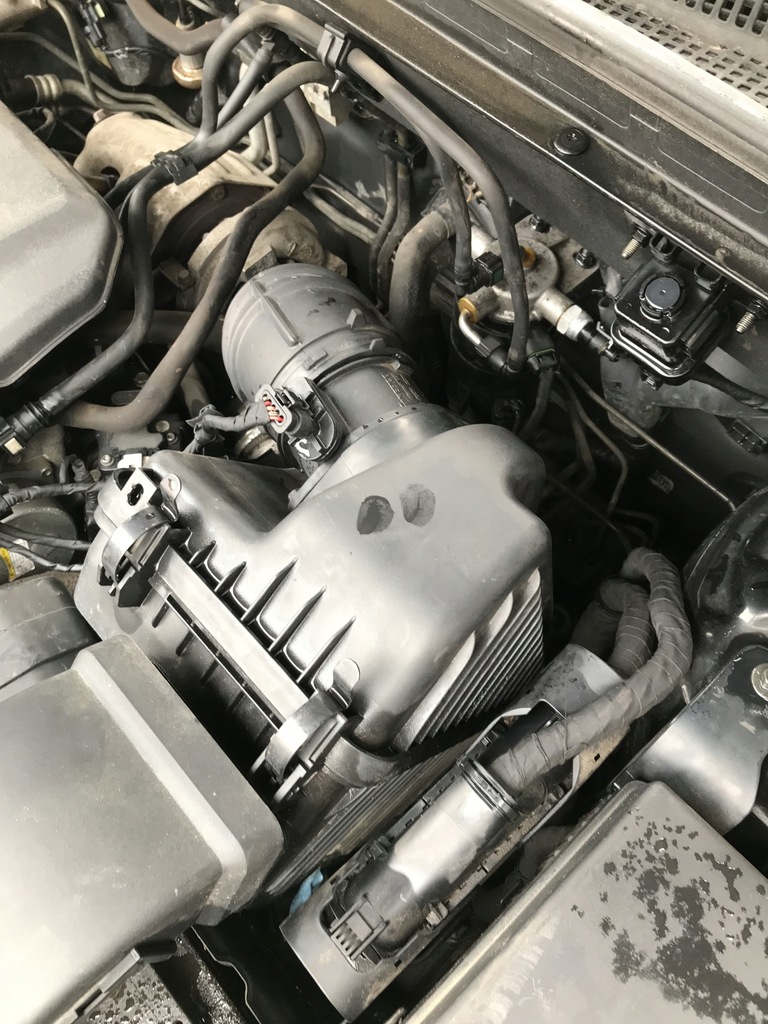 фото №1, Корпус фільтра повітря sorento ii xm 09- 2.2 crd