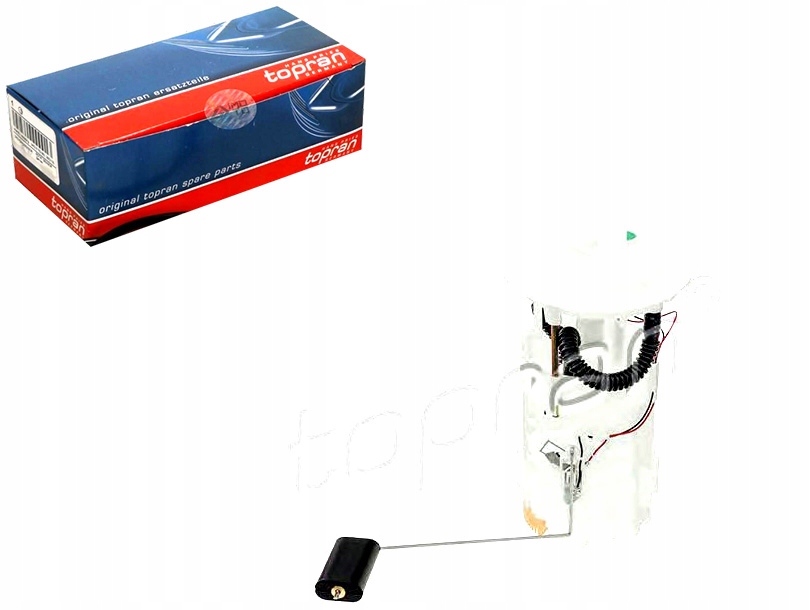 фото №1, Topran датчик уровня топлива renault grand scenic