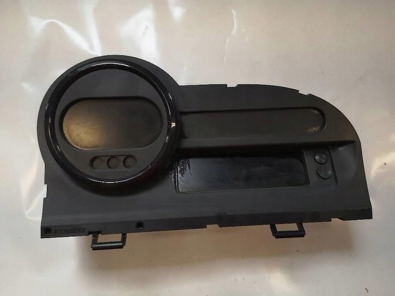 фото №1, Лічильник прилади renault twingo ii 2