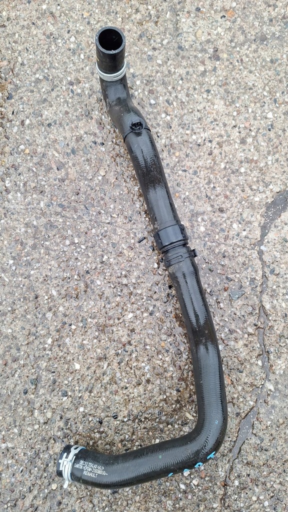 фото №1, Шланг wąż радіатора renault captur i 215038651r