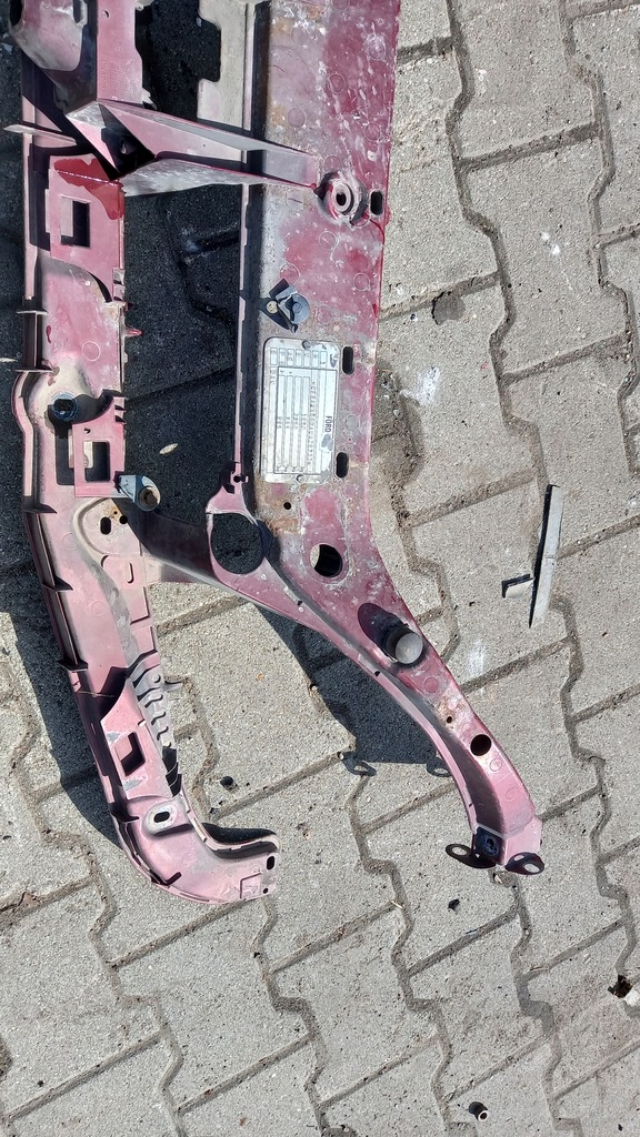 фото №4, Pas передний ford focus 98r 1.8b