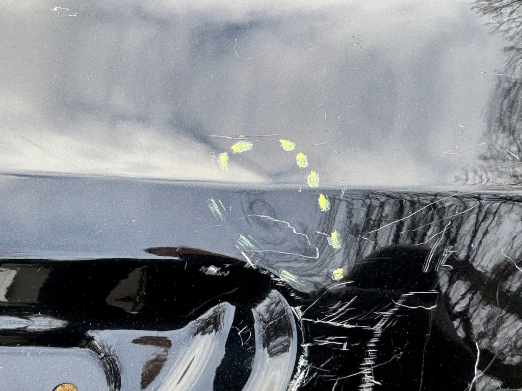 фото №8, Mercedes b-klasa w247 18r- крыло левый перед передний