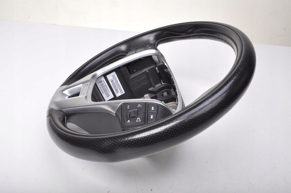 фото №12, Volvo s60 ii v60 воздуховод кожаный lift rdesign