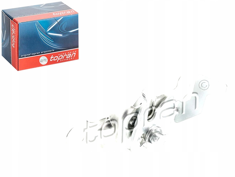 фото №1, Замок крышки двигателя dół dacia logan logan express logan mcv sandero