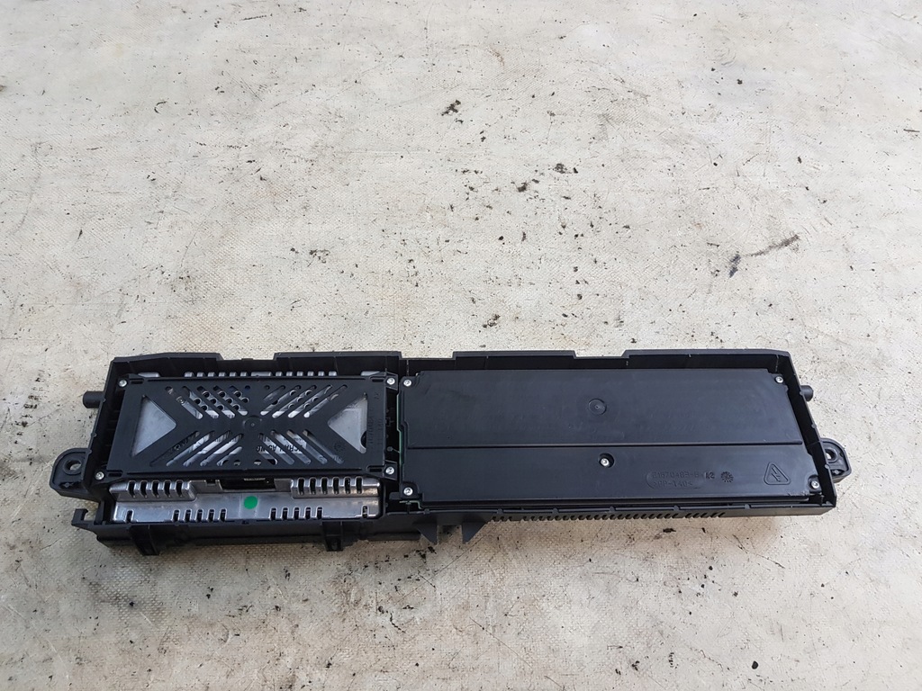 фото №7, Лічильник navi дисплей renault scenic ii p8200451507a