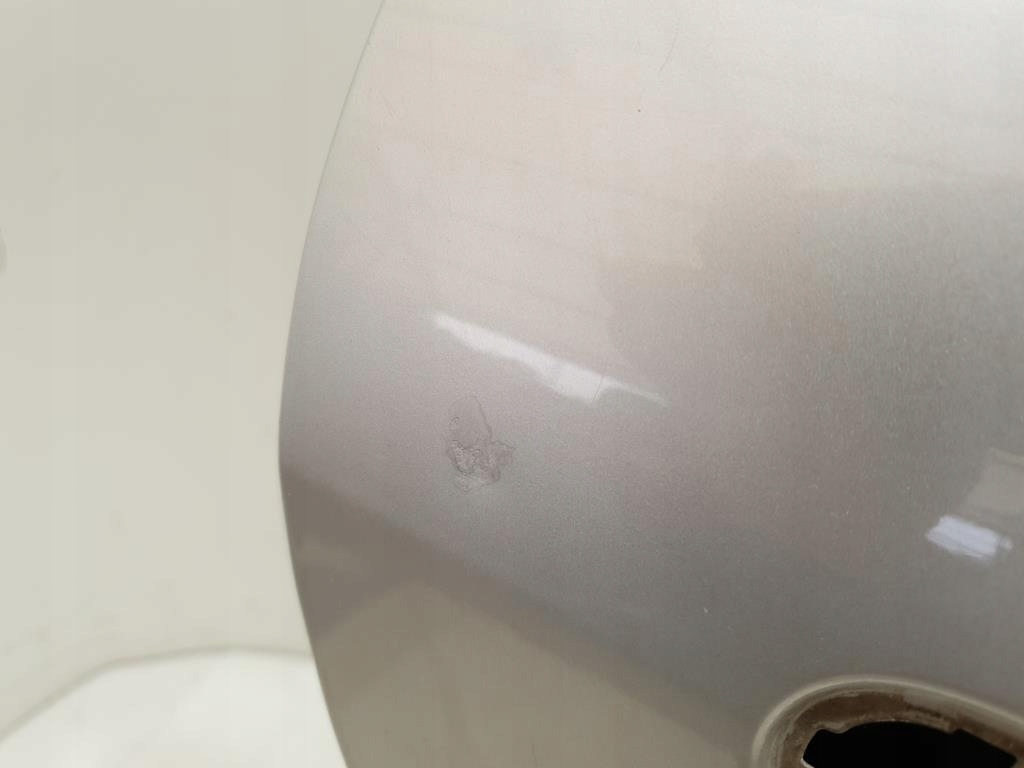 фото №4, Дверь правое задняя renault scenic iii lift