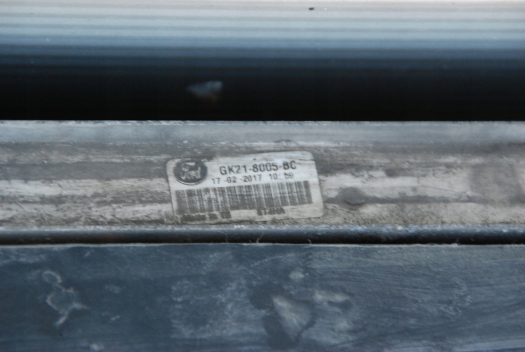 фото №6, Ford transit mk8 custom 2.0tdci комплект