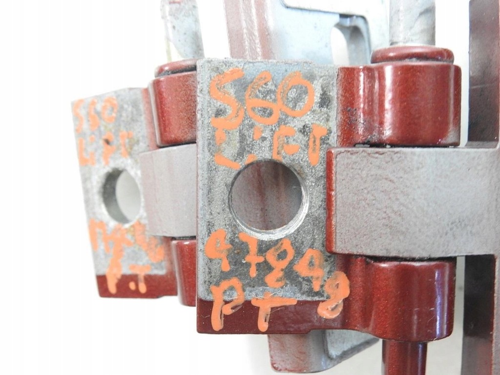 фото №5, Петли дверь правый задняя 478-46 volvo s60 i