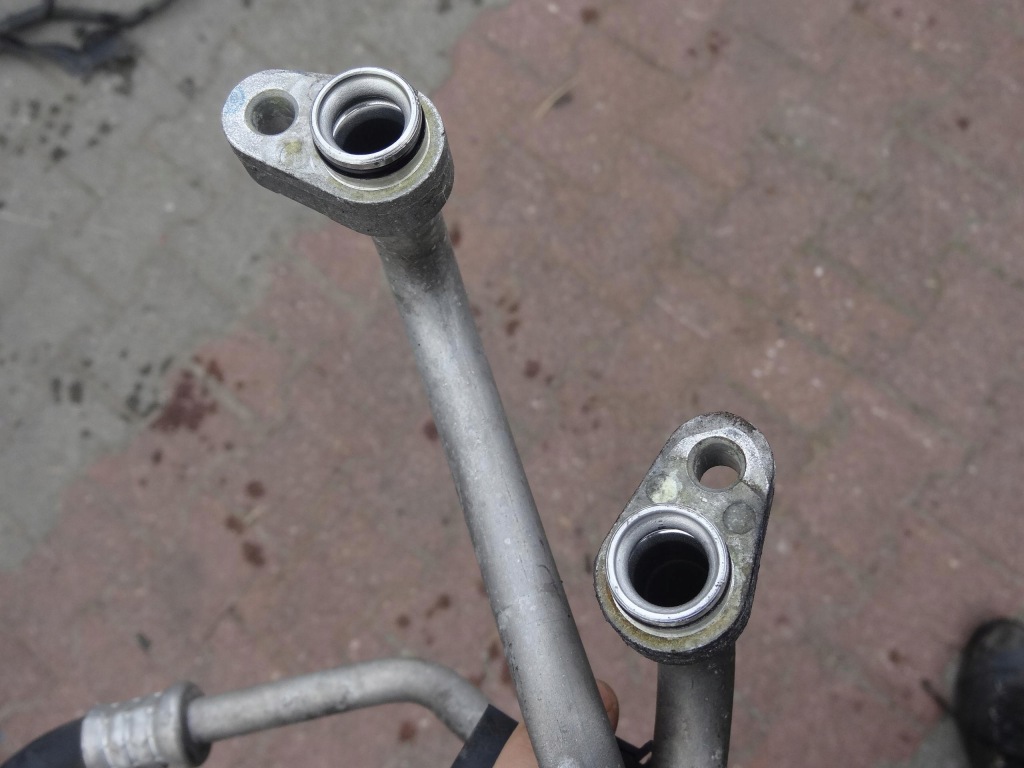 фото №3, Wąż трубка кондиціонера toyota auris i 2.2 d