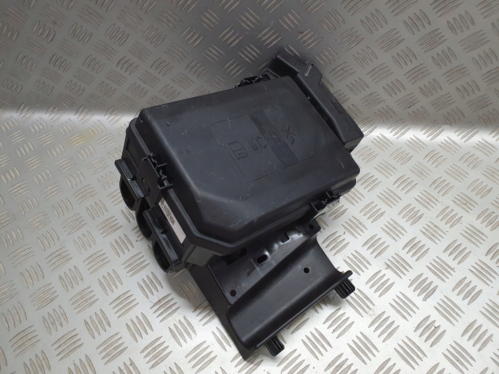 фото №1, Коробка предохранителей bsi opel astra k 1.6 cdti