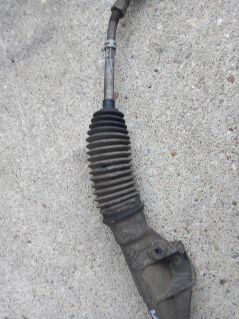 фото №7, Рулевая рейка renault twingo ii eu 8200867057 07-14