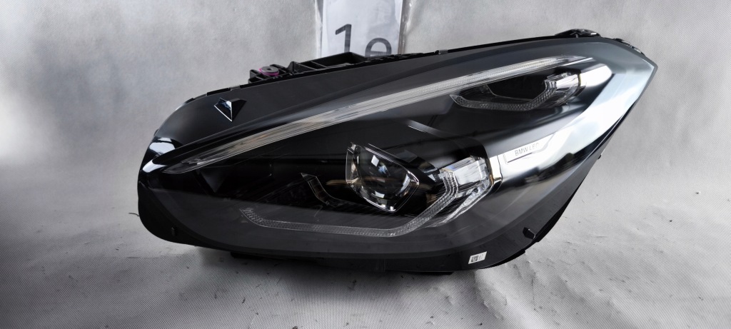 Bmw z4 g29 full led адаптивний лівий фара фара 9498475 Оригінал