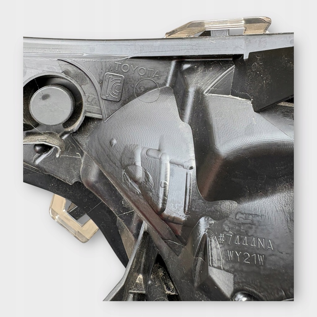 фото №7, Правая лампа фара передний toyota rav4 rav-4 v 5 full led