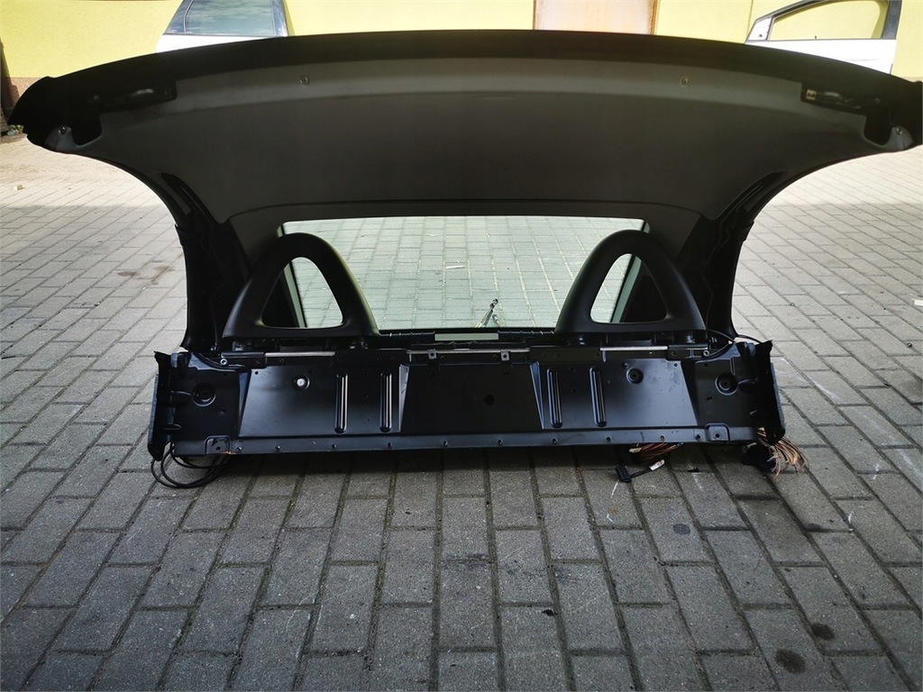 фото №7, Mercedes slk w171 r171 крыша kompletny демонтаж