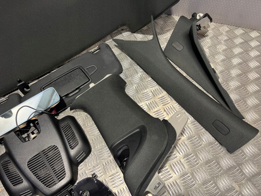 фото №6, Idealna стеля стійки лампа mercedes c-klasa w205 c205 coupe 2014-2022