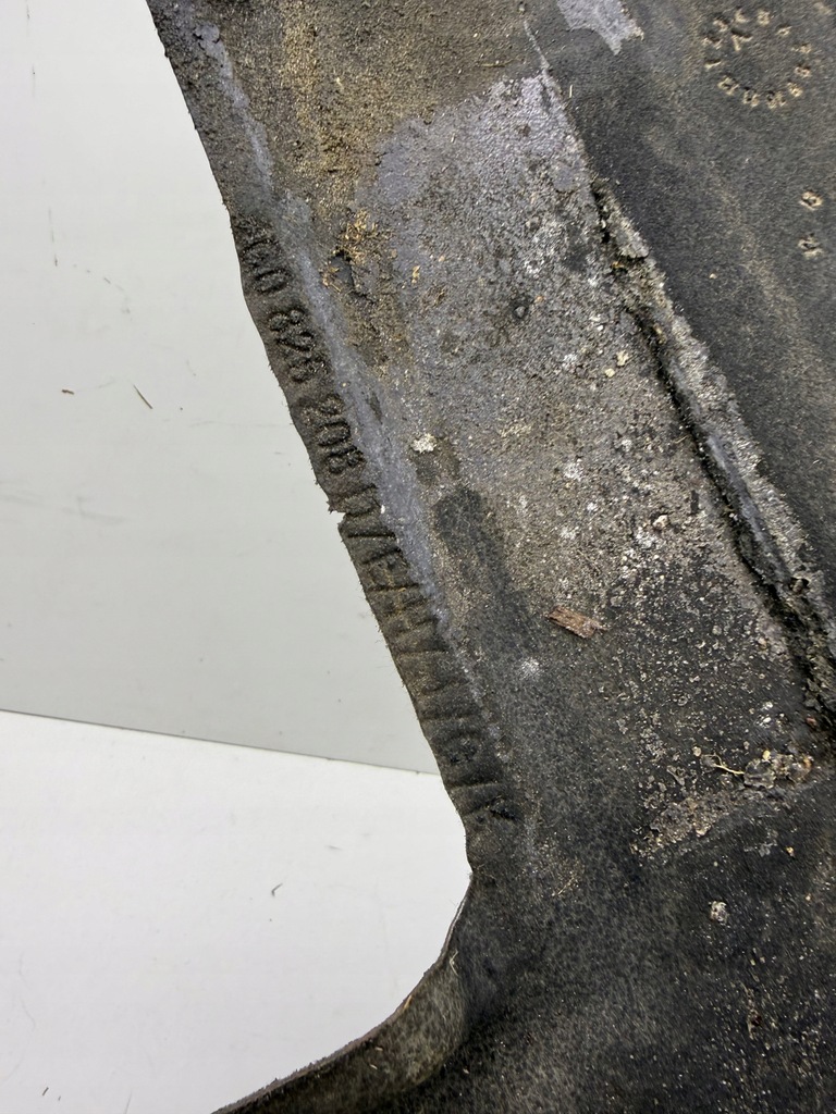 фото №13, Audi s6 a6 s7 a7 c7 защита брызговик подвеска правая оригинал!