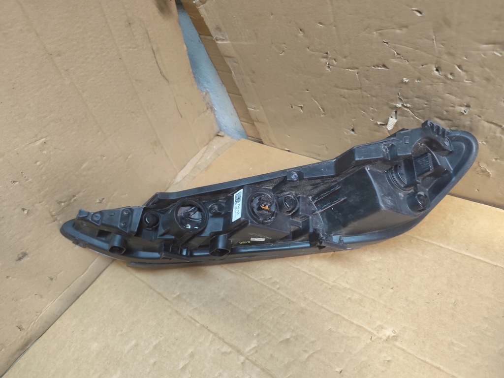 фото №11, Лампа права фара правий hyundai kona led drl 2017-2020r