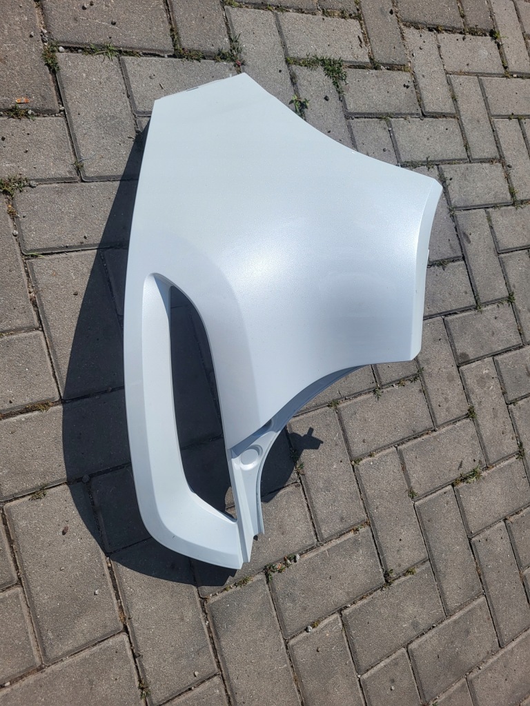 фото №1, Кутик бампера задня лівий renault kadjar lift