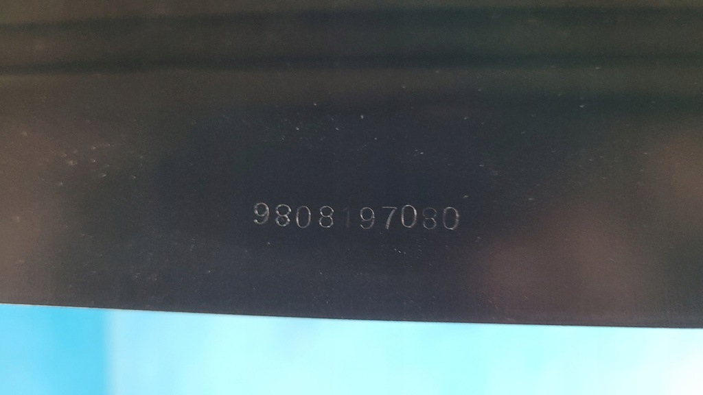 фото №10, Toyota proace ii 20r перегородка стіна перегородкова 9808197080 9829980180