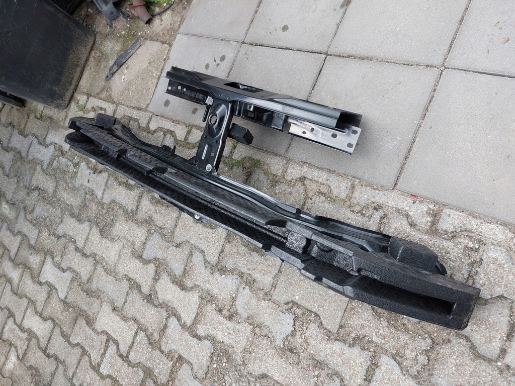 фото №1, Абсорбер пена duster ii lift