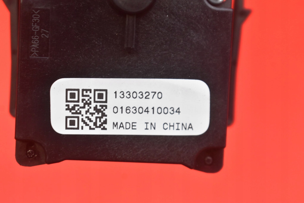 фото №7, Рычаг переключатель дворник 13303270 saab 9-5 95 2 ii ng sedan 10-12