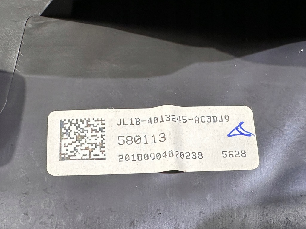 фото №8, Накладка молдинг захист поріг задня задня ліва ford expedition 2018+