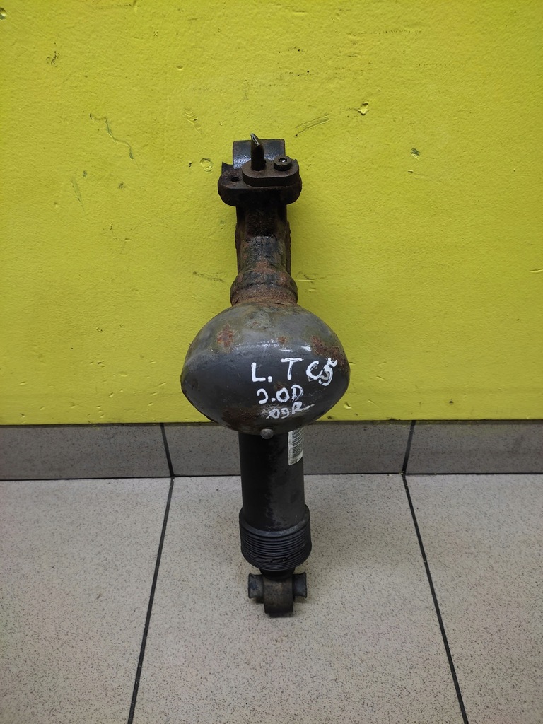 фото №1, Citroen c5 iii 2.0 амортизатор левый задняя 9688226480