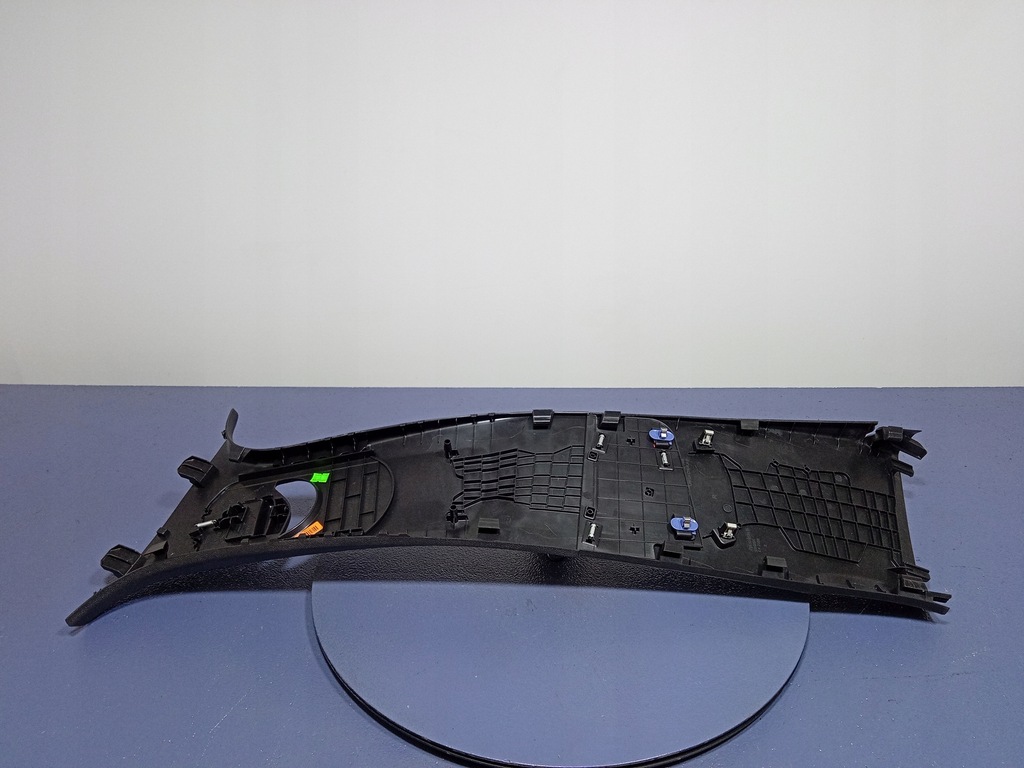 фото №2, Renault clio v 19- захист стійка b права 769156576r