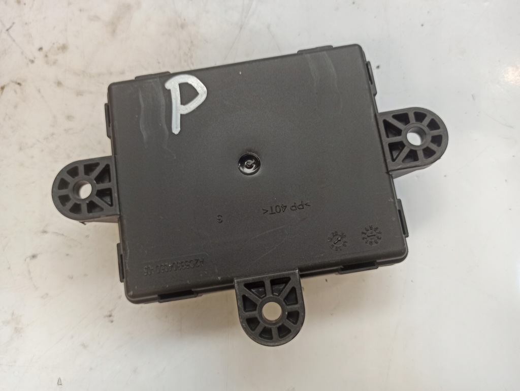 фото №8, Volvo v40 ii модуль двері правий перед 31343872