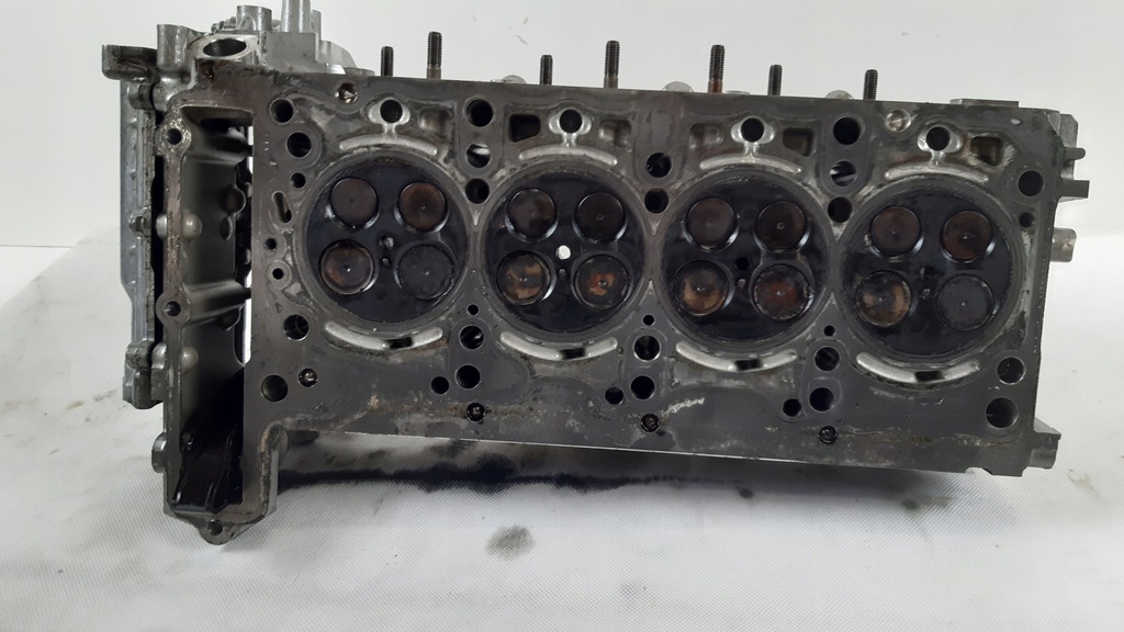 фото №5, Mercedes a klasa w176 1.8 cdi головка a6510150601