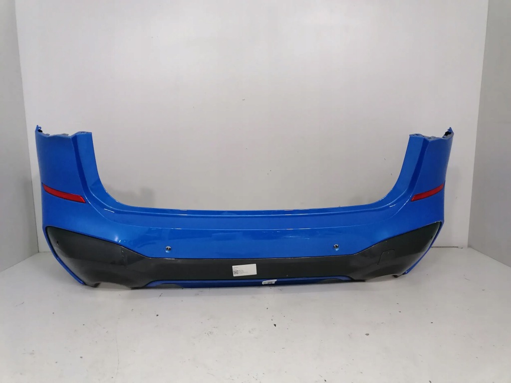 фото №1, Bmw x1 f48 f49 2018 задний бамперы