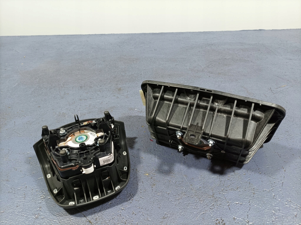 фото №9, Peugeot 508 i lift панель приладів приладова панель приладів pulpit подушки безпеки ремені eu