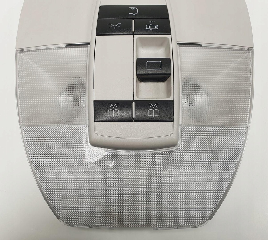 фото №2, Лампа освещение салона mercedes w169