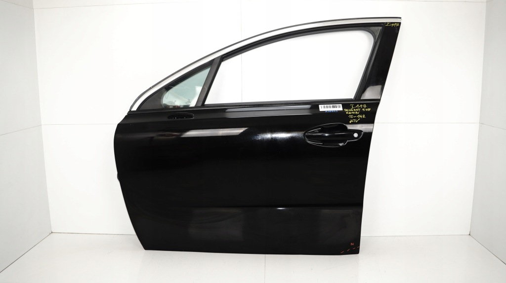 фото №1, Двері лівий перед peugeot 508 i 10-14r ktv