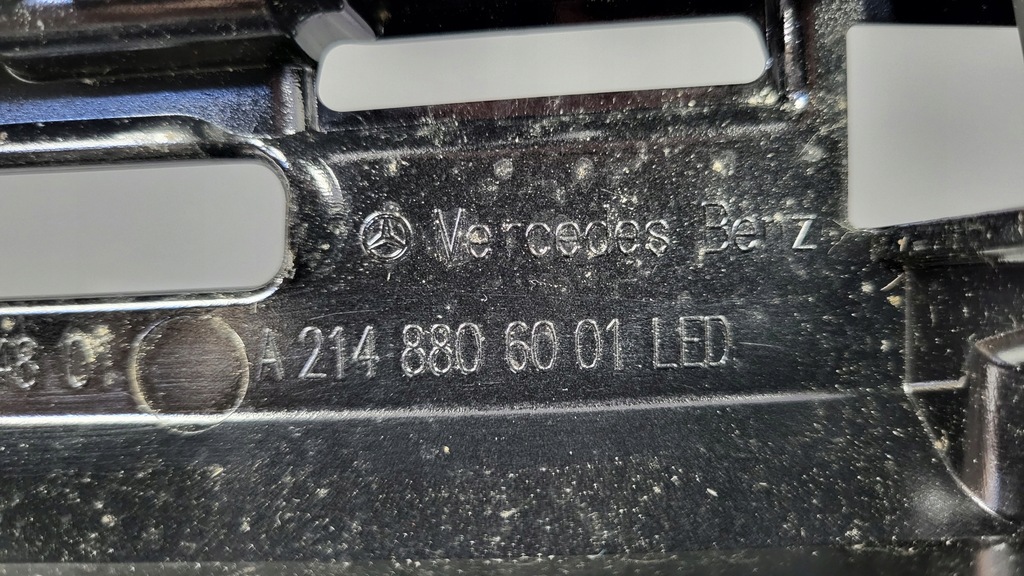 фото №10, -решётка радиатора решётка радиатора радиатора mercedes e-klasa a214 w214 22-